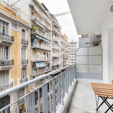 Nat'S Place An Exquisite Home Next To Metro Thessaloniki Exterior photo